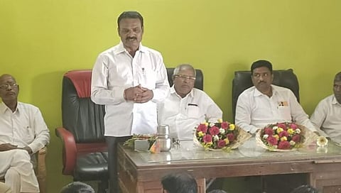 Bhogwati Sugar Factory : ‘भोगावती’ला उर्जितावस्था आणण्यासाठी सभासदांनी सहकार्य करावे: प्रा. शिवाजीराव पाटील