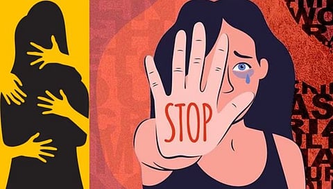Violence against women : देशात महिलांवरील अत्याचारांमध्ये वाढ; उत्तर प्रदेशात सर्वाधिक