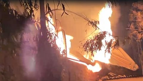 Waluj MIDC Fire : कंपनी मालक, ठेकेदाराच्या ‘या’ दहा चुकांमुळेच सहा कामगारांचा बळी