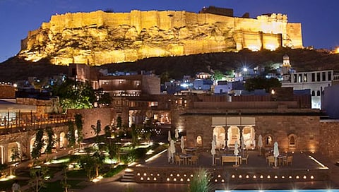 31 December : एक दिवस-एक रात्र, दर फक्त सात लाख! ‘या’ हॉटेलचा दर देशात सर्वाधिक