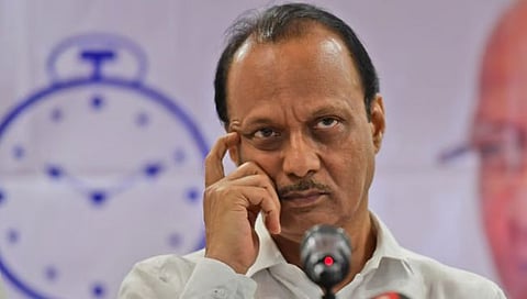 NCP Crisis : अजित पवार अध्यक्ष झाल्याचे इतिवृत्त कोठे आहे? निवडणूक आयोगाचा सवाल