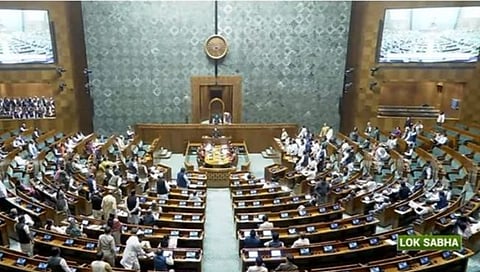 Govt tells Parliament : Students Died