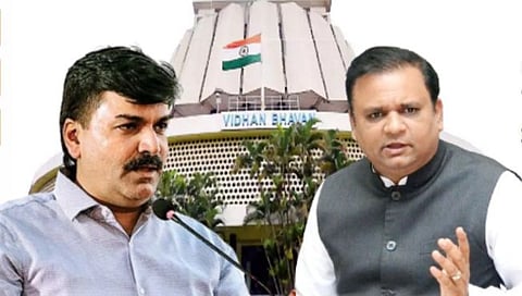 Shiv Sena MLA Disqualification Case : बाळासाहेब ठाकरेंनी पक्षाची घटना बनवली; पण पालन केले नाही – उलटतपासणीत राहुल शेवाळेंचा दावा