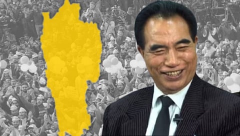 मिझोरममध्ये नवख्या ‘झोरम पीपल्स’ची कमाल; प्रारंभीच्या निकालात मुसंडी