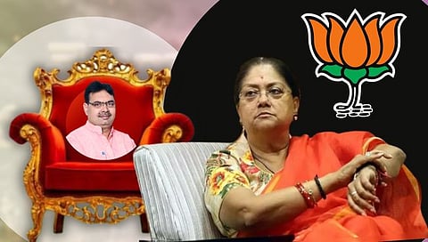 Vasundhara Raje