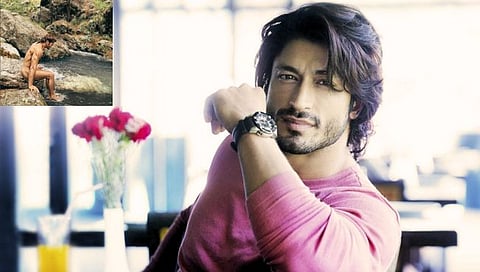 Vidyut Jammwal