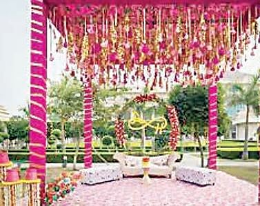 यंदा ‘डेस्टिनेशन वेडिंग’ची धूम; तरुण जोडप्यांकडून आवडत्या ठिकाणांना प्राधान्य