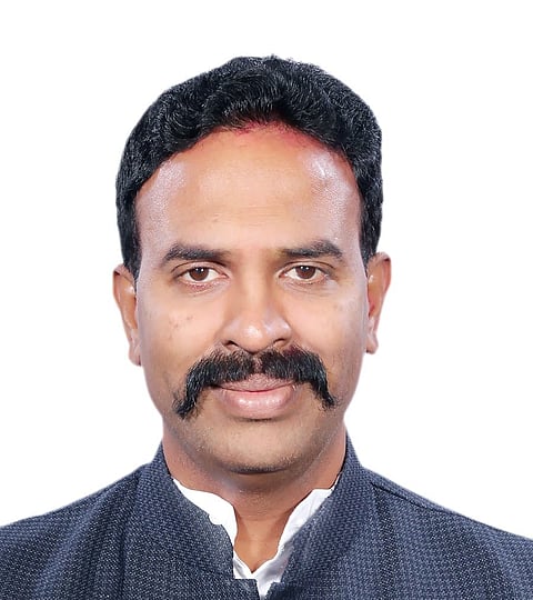 माढ्यातून पुन्हा विद्यमान खासदारांना संधी ! भाजप प्रदेशाध्यक्षांचे संकेत