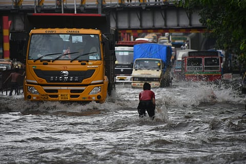 Exclusive : २०५०ला मुंबई खरोखर समुद्राखाली जाणार का? पुरांचा जागतिक तापमान वाढीशी काय संबंध?