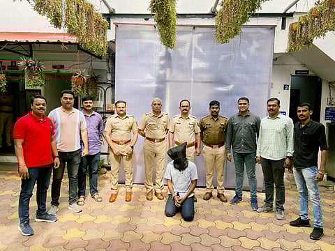 साडेतीन वर्षानंतर उलगडले महिलेच्या खूनाचे गुढ