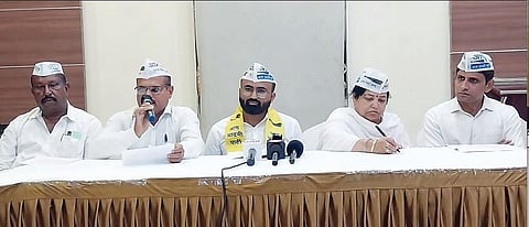 ‘टीडीआरप्रकरणी एसआयटी स्थापन करावी : चेतन बेंद्रे