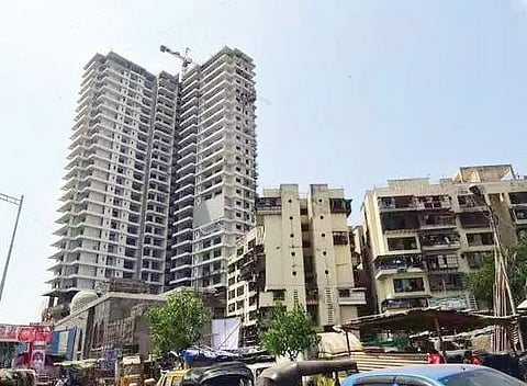 Pune News : झोपडपट्टी पुनर्वसनाच्याही आता होणार टोलेजंग इमारती