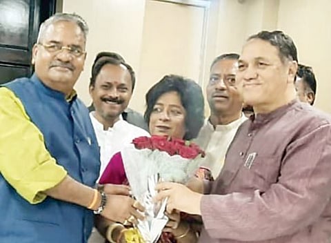 शिरूर-आंबेगावमध्ये महायुतीत मनोमिलनाचे संकेत