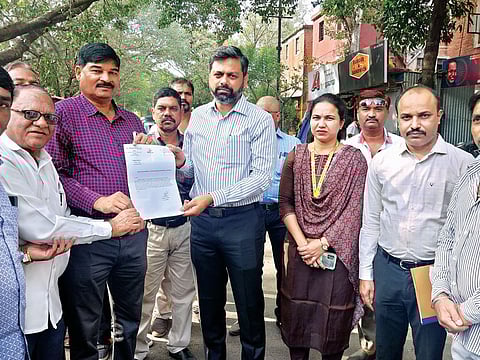 Pune News : अतिरिक्त आयुक्त अॅक्शन मोडवर; नागपूर चाळीची केली पाहणी