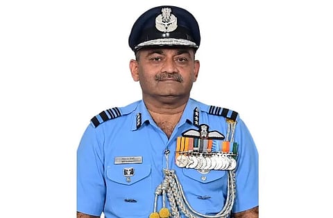 Air Marshal Makarand Ranade : एअर मार्शल मकरंद रानडे निरीक्षण आणि सुरक्षा विभागाचे नवे महासंचालक