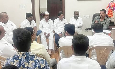 मावळ लोकसभेची जागा अजित पवार गटाला देण्याची मागणी