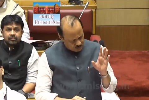 विधानसभा निवडणुकीपूर्वी जुन्या पेन्शन बाबत निर्णय, विधान परिषदेत अजित पवार यांची ग्वाही