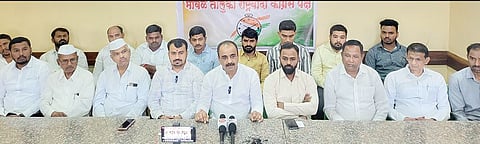 Pimpri News : निवडणुकीसाठी साहेब शेंदूर लावतील तो आमचा उमेदवार !