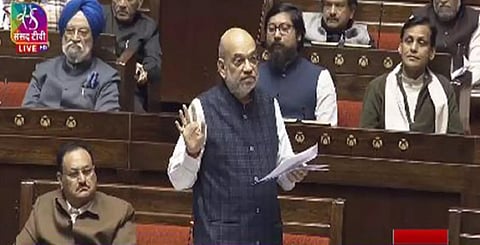 Death Penalty for Mob Lynching : मॉब लिंचिंग प्रकरणी दोषी आढळल्यास होणार फाशी, अमित शहा यांची लोकसभेत माहिती