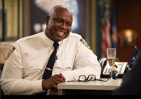 Andre Braugher