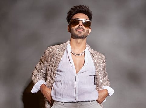 अपारशक्ती खुराणा