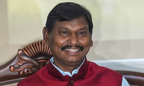 भाजप नेते अर्जुन मुंडा छत्तीसगड भाजपच्या केंद्रीय निरीक्षकांपैकी एक आहेत. ते नव्या मुख्यमंत्र्यांच्या नावाची घोषणा करण्याची शक्यता आहे.