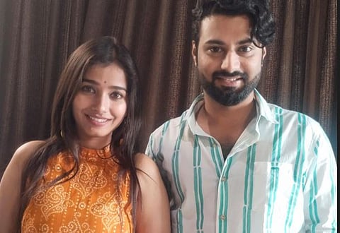 तुझी माझी जमली जोडी