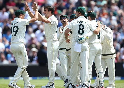 AUS vs PAK Test Series : पाकिस्तानविरुद्धच्या पहिल्या कसोटीसाठी ऑस्ट्रेलियन संघ जाहीर!