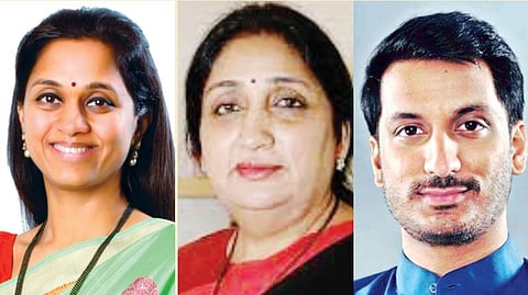 बारामतीत नणंद-भावजय की आत्या-भाचा; कोणती लढत होणार?