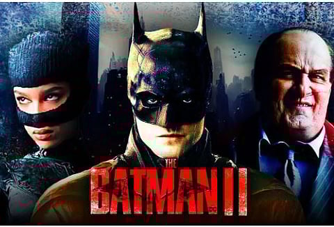 batman 2