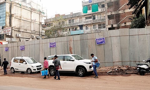 Pune News : भिडे वाड्यातील भाडेकरूंची पुन्हा न्यायालयात धाव