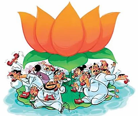 ‘डीपीसी’च्या निधीवरून भाजप अस्वस्थ!