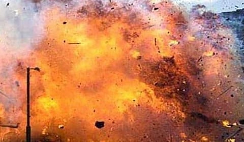 Nagpur Blast : मृत कामगारांच्या नातेवाईकांना ५ लाखांची मदत जाहीर