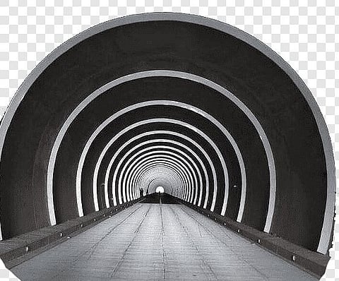 Pune News : लालफितीच्या ग्रहणात अडकला बोगदा