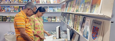 Pune Book Festival : पुण्यात कन्नड पुस्तकं हेच खरं सरप्राईज होतं !