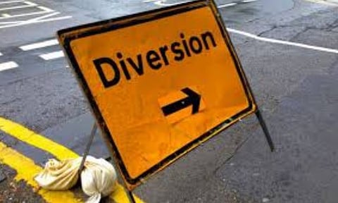 Pimpri News : रिव्हर सायक्लोथॉनच्या पार्श्वभूमीवर भोसरीतील वाहतुकीत बदल