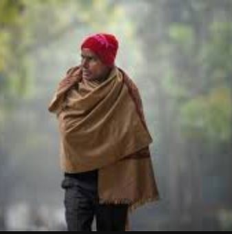 ज्येष्ठांनो काळजी घ्या : शहर पुन्हा गारठले