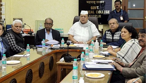 covid JN 1 : कोविडच्या नवीन व्हेरियंटबाबत घाबरू नका, त्रिसूत्री पाळा : हसन मुश्रीफ