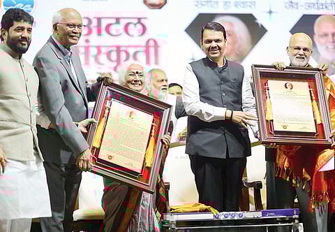 तुमच्या छातीवर बसून मंदिर केलं : उपमुख्यमंत्री देवेंद्र फडणवीस