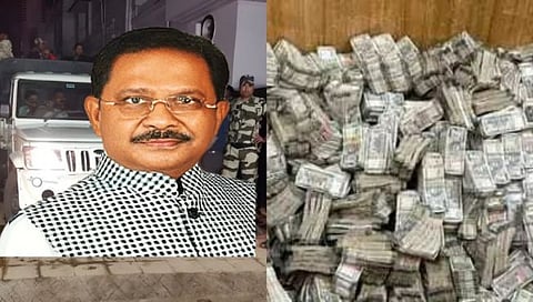 Dhiraj Prasad Sahu : ‘धावता धावता थकून जाल, पण कायदा तुम्हाला सोडणार नाही’: भाजप