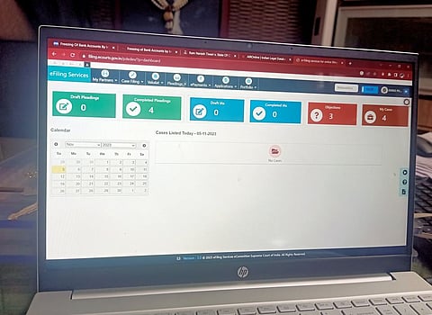 Pune News : ई-फायलिंगचा घोळ..