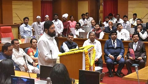 Eknath Shinde : देशासाठी काय देऊ शकतो ही भावना प्रत्येकाने जोपासावी : मुख्यमंत्री