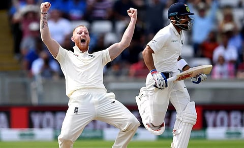 England Team : भारताविरुद्धच्या कसोटी मालिकेसाठी इंग्लंडचा संघ जाहीर