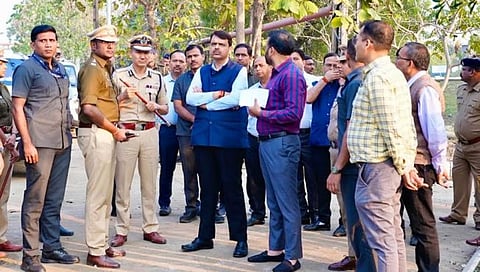 Nagpur solar company blast : नागपूर सोलर कंपनी दुर्घटनेची सखोल चौकशी करणार : देवेंद्र फडणवीस