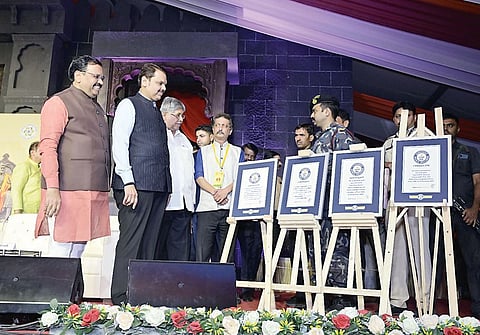 ग्रंथ महोत्सवांचे राष्ट्रनिर्मितीत योगदान : उपमुख्यमंत्री देवेंद्र फडणवीस