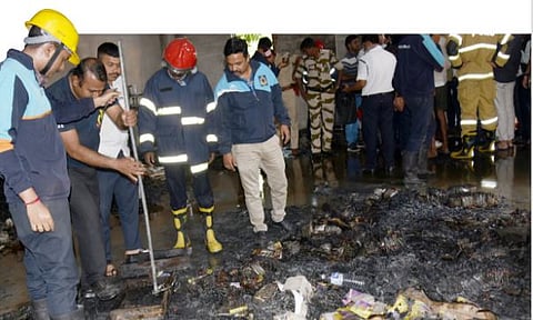 ..त्या कारखान्याची अप्पर कामगार आयुक्तालयाकडेही नोंद नाही