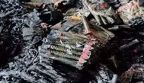 शहरात बर्न हॉस्पिटल नसल्याने तळवडे दुर्घटनेतील जखमींचा मृत्यू : नाना काटे