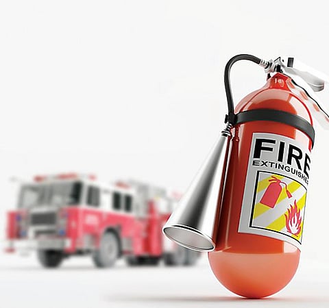 Pimpri News : रावेत येथे उभारणार स्वतंत्र अग्निशमन केंद्र