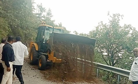 नवीन वर्षाच्या स्वागतासाठी गडकोट सज्ज : पोलिस बंदोबस्त तैनात