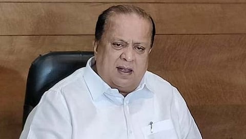 पाटगाव धरणातील पाणी अदानी समूहाच्या प्रकल्पाला देणार नाही : हसन मुश्रीफ